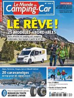 Le monde du camping-car